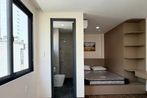 Studio, 45.00 м² 3