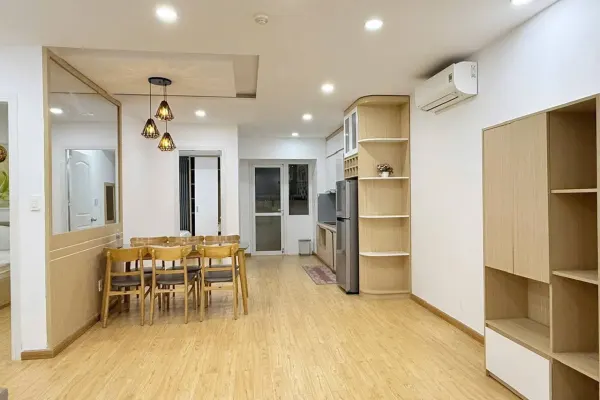 Квартира, 3 спальни · 88 м² 2