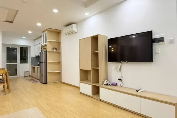 Квартира, 3 спальни · 88 м² 3