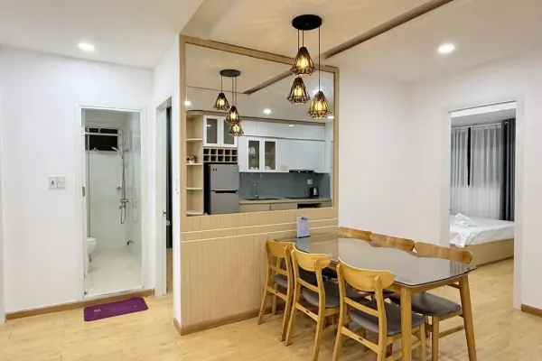 Квартира, 3 спальни · 88 м² 4