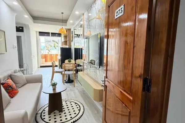 Квартира, 2 спальни · 62 м²