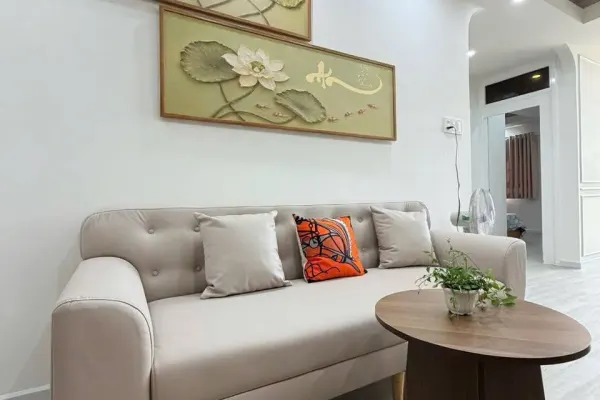 Квартира, 2 спальни · 62 м² 2