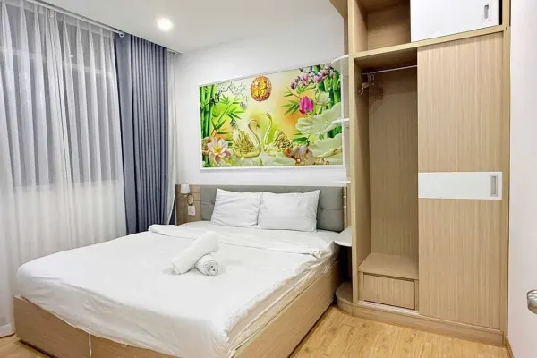 Квартира, 3 спальни · 88 м² 6