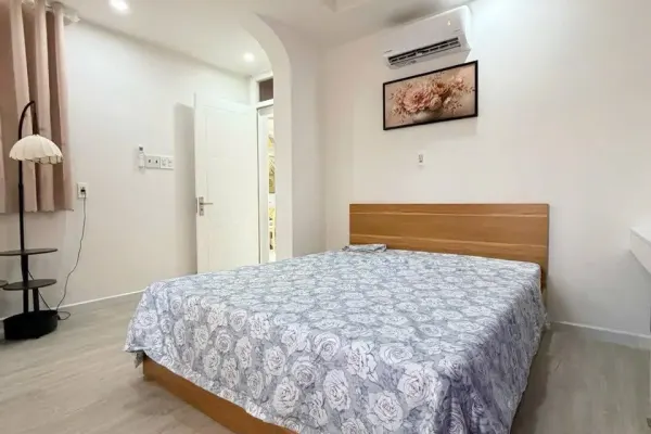 Квартира, 2 спальни · 62 м² 3