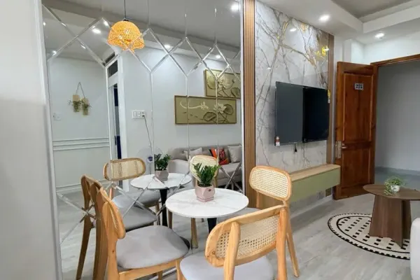 Квартира, 2 спальни · 62 м² 4