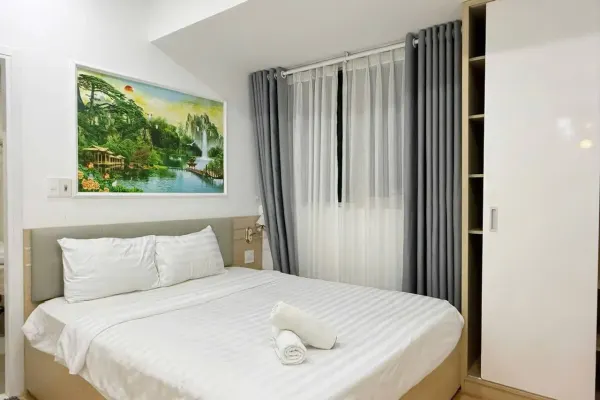 Квартира, 3 спальни · 88 м² 8