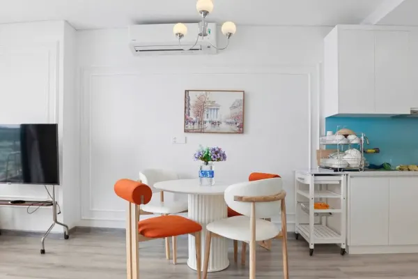 Квартира, 2 спальни · 77 м² 2