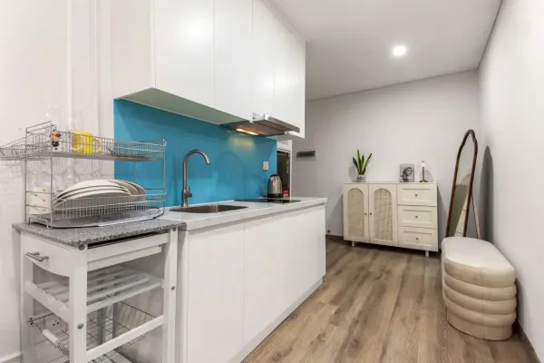 Квартира, 2 спальни · 77 м² 4