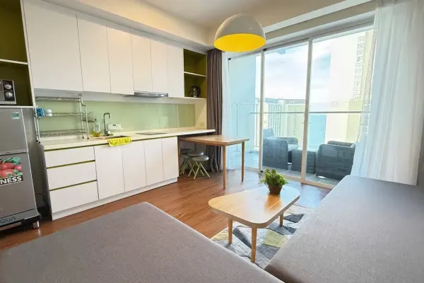 Квартира · 55 м² 3