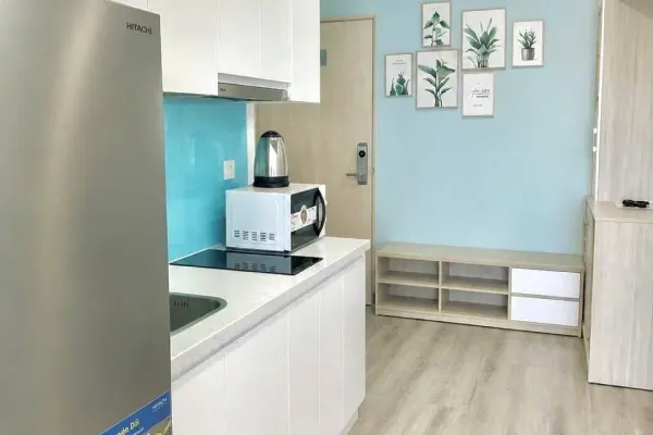 Квартира, 2 спальни · 77 м² 2