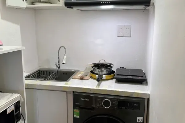 Квартира · 35 м² 2