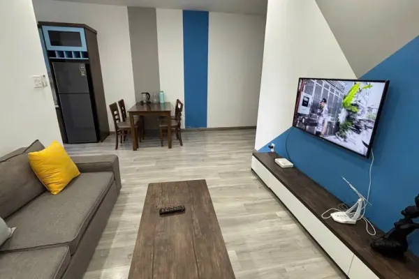 Квартира, 2 спальни · 68 м² 2