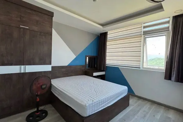 Квартира, 2 спальни · 68 м² 5
