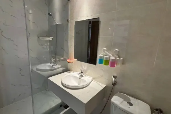 Квартира, 2 спальни · 68 м² 8