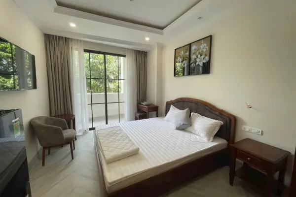 Apartment, 1 спальни
