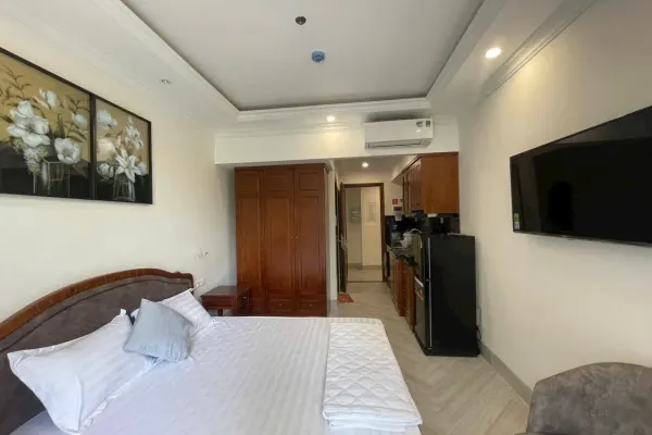 Apartment, 1 спальни 2