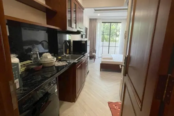 Apartment, 1 спальни 5