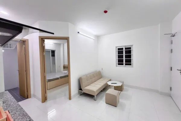 Квартира, 1 спальня · 40 м²