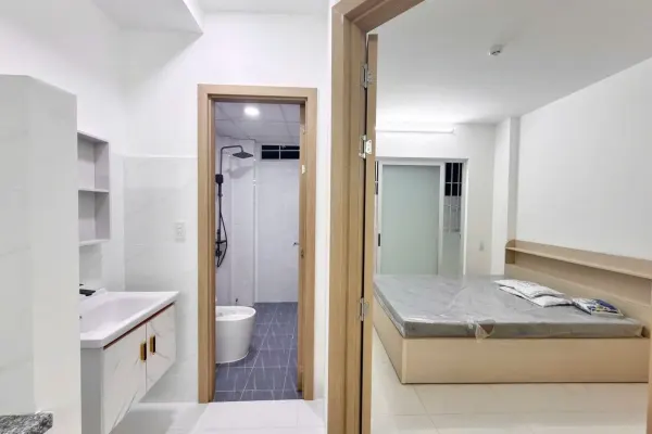 Квартира, 1 спальня · 40 м² 5