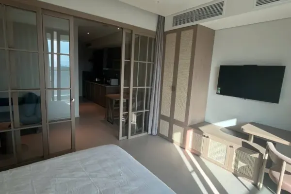 Apartment, 1 спальни, 50.00 м² 4