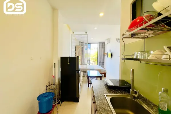 Квартира · 30 м² 7