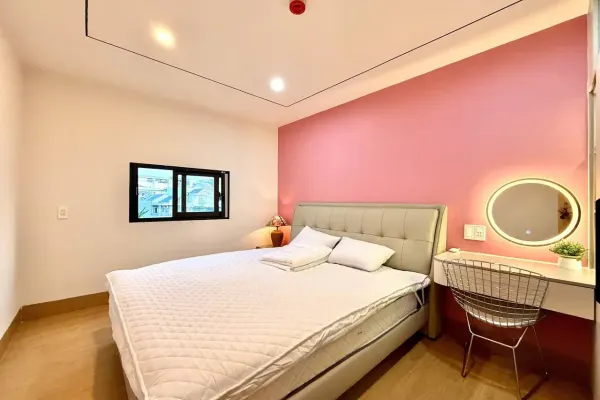 Квартира, 2 спальни · 60 м² 2