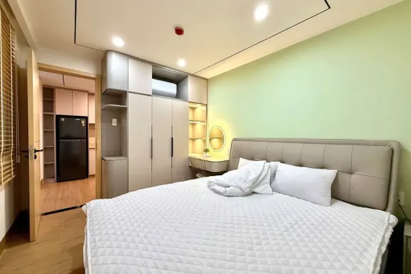 Квартира, 2 спальни · 60 м² 3