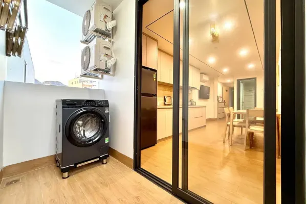 Квартира, 2 спальни · 60 м² 5