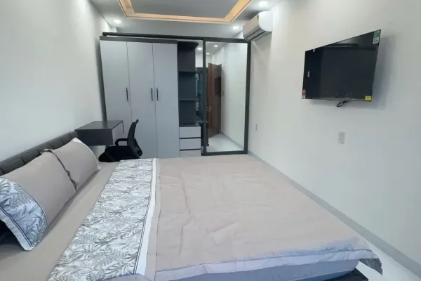 Квартира, 1 спальня · 30 м²