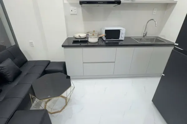 Квартира, 1 спальня · 30 м² 5