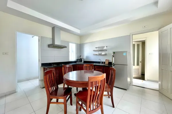 Квартира, 2 спальни · 60 м² 5