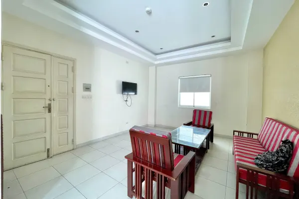 Квартира, 2 спальни · 60 м² 6