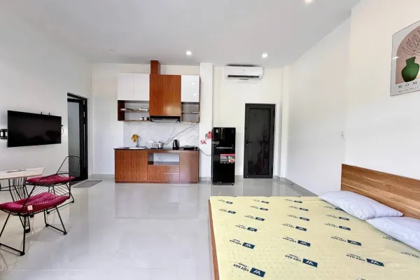 Квартира · 45 м² 4