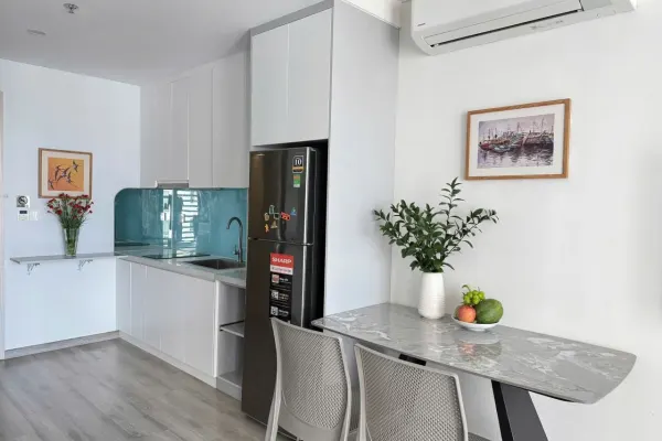 Студия, 1 спальня · 45 м² 8