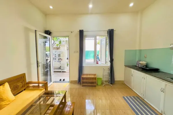 Квартира, 1 спальня · 35 м² 2