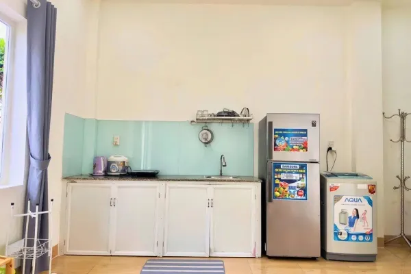 Квартира, 1 спальня · 35 м² 3