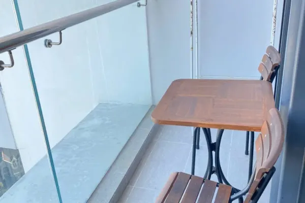 Студия · 45 м²