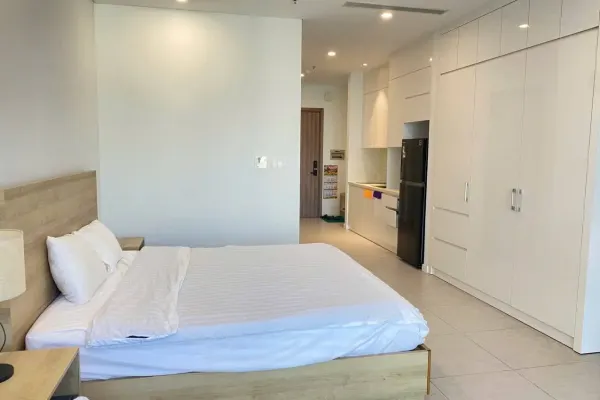 Студия · 45 м² 6