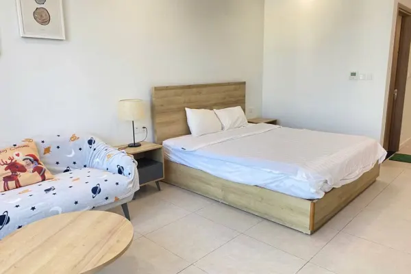 Студия · 45 м² 8