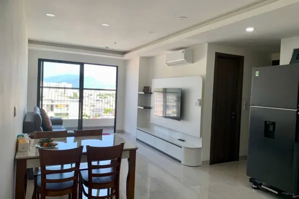 Квартира, 2 спальни · 65 м²
