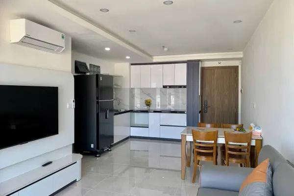 Квартира, 2 спальни · 65 м² 2