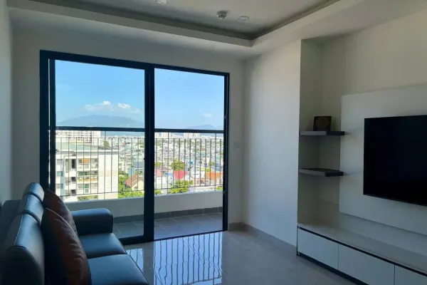 Квартира, 2 спальни · 65 м² 4