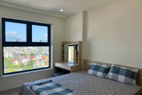Квартира, 2 спальни · 65 м² 5