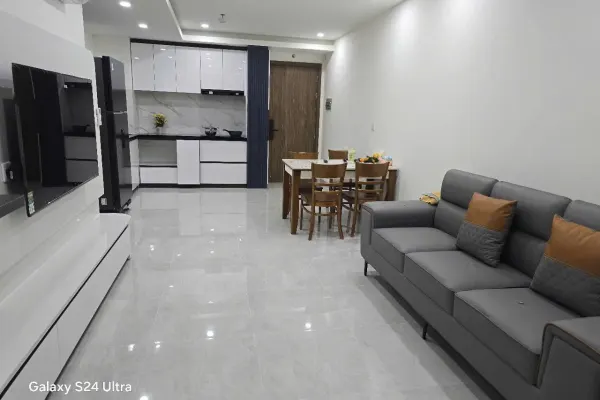 Квартира, 2 спальни · 65 м² 6