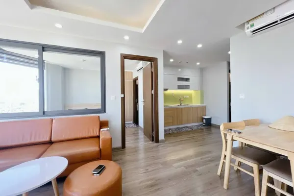Квартира, 2 спальни · 60 м² 3