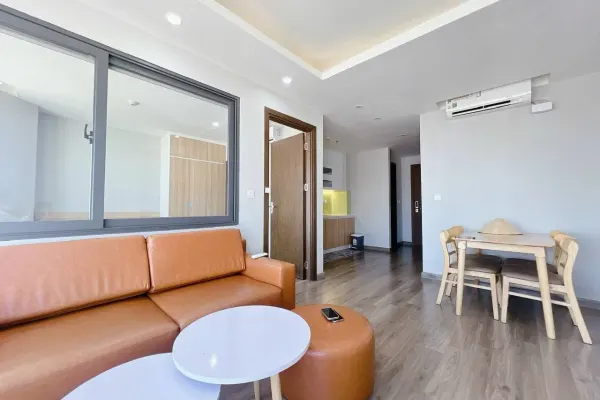 Квартира, 2 спальни · 60 м² 4