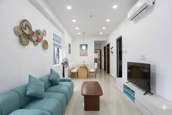 Квартира, 3 спальни · 74 м² 2
