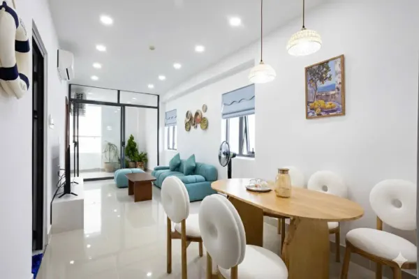 Квартира, 3 спальни · 74 м² 3