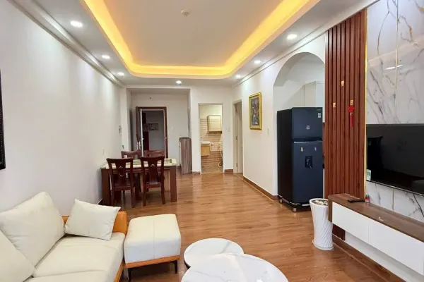 Квартира, 2 спальни · 70 м²