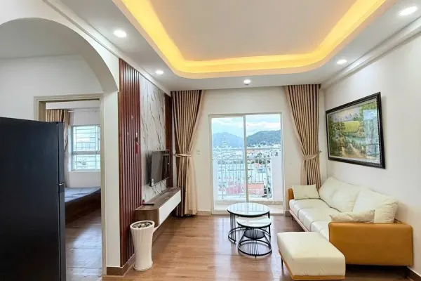 Квартира, 2 спальни · 70 м² 2